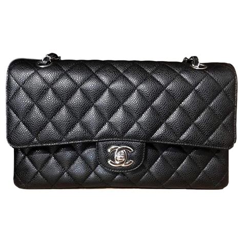 bolso chanel pequeño negro|Chanel bolsos.